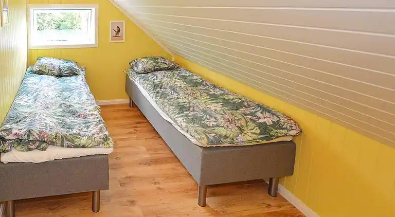 Sommerhus i Narestø