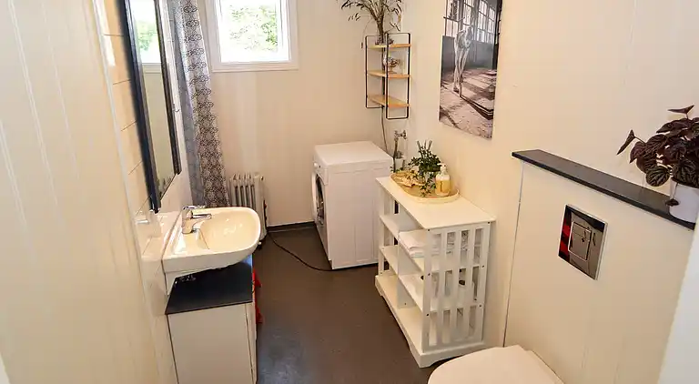 Sommerhus i Narestø