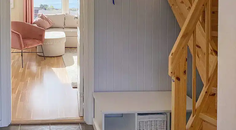 Sommerhus i Narestø