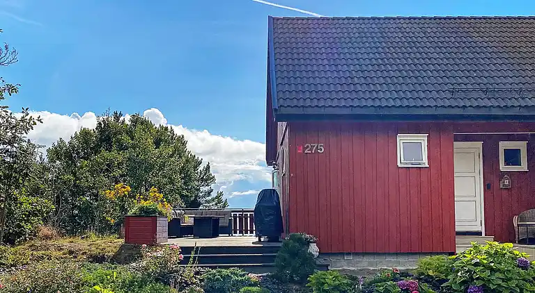 Sommerhus i Narestø