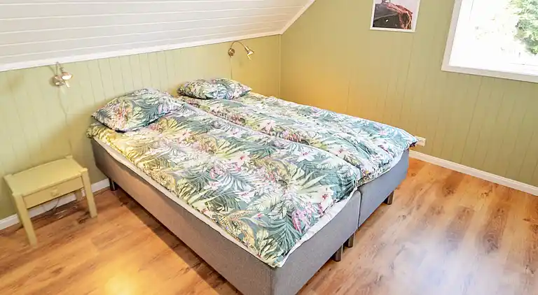 Sommerhus i Narestø