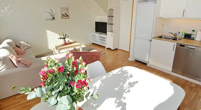 Sommerhus i Narestø