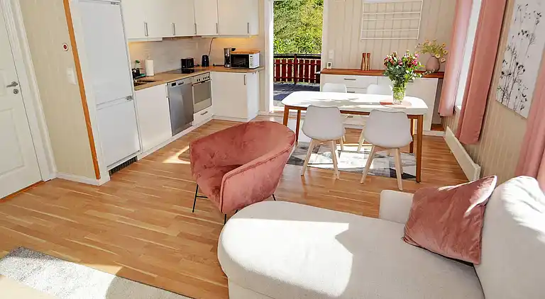 Sommerhus i Narestø