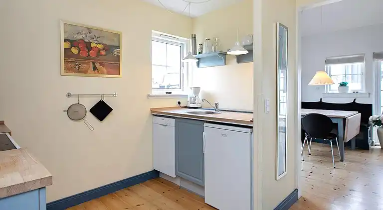 3 room,Klitgården,2 levels