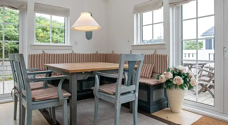 3 room,Klitgården,2 levels