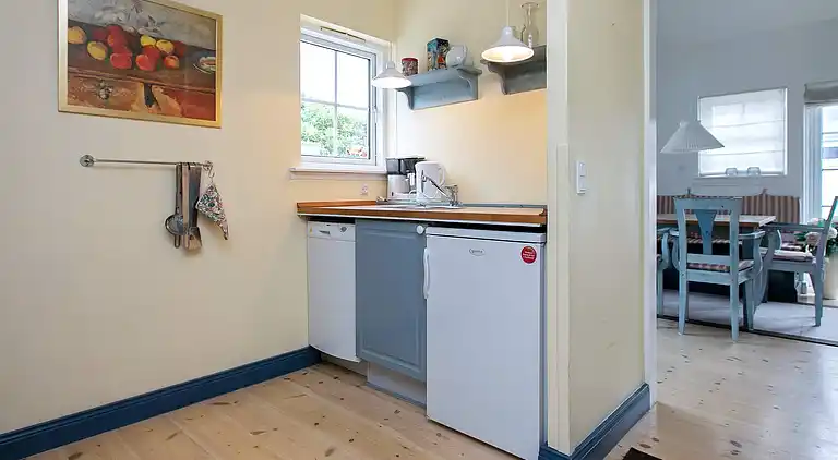 3 room,Klitgården,2 levels