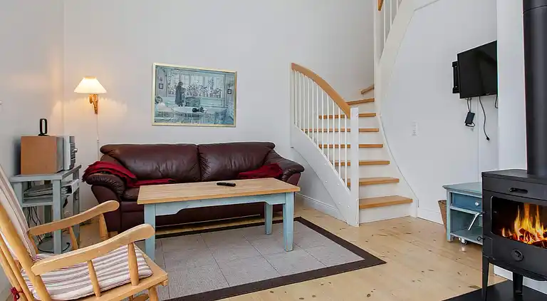 3 room,Klitgården,2 levels