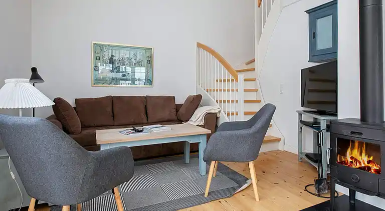 3 room,Klitgården,2 levels