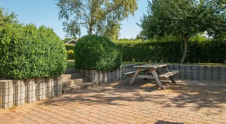 Semesterbostad vid Hejlsminde Strand