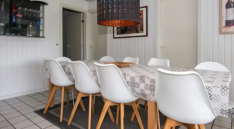 Holiday home in Øer Strand