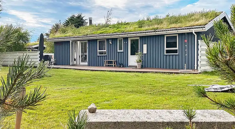 Holiday home in Rødhus