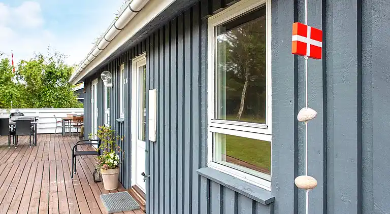 Holiday home in Rødhus