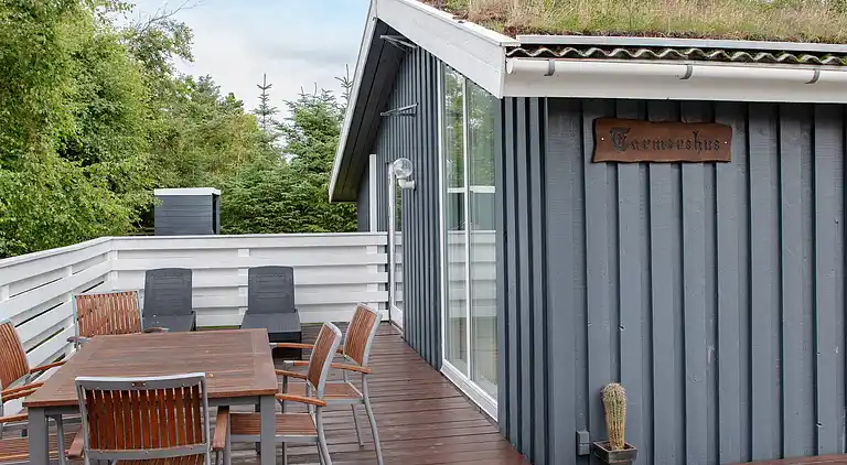 Holiday home in Rødhus