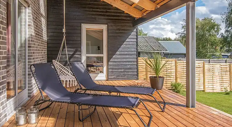 Holiday home in Fjellerup Strand