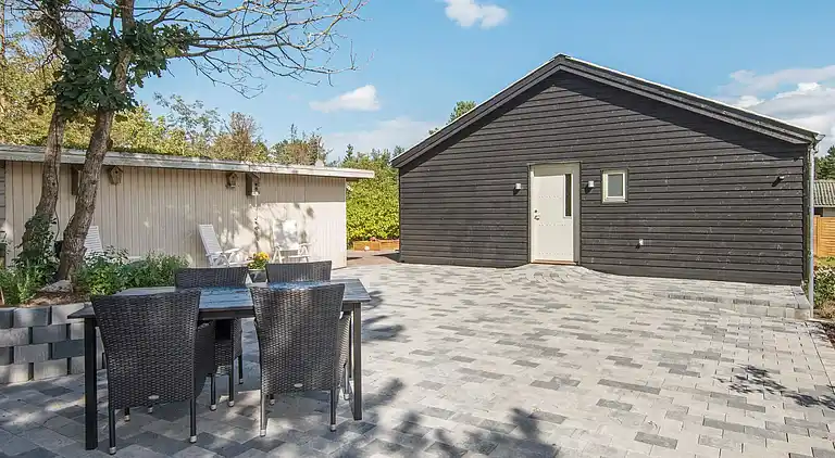 Holiday home in Fjellerup Strand