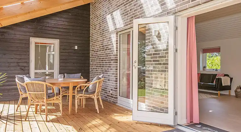 Holiday home in Fjellerup Strand