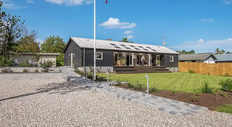Holiday home in Fjellerup Strand