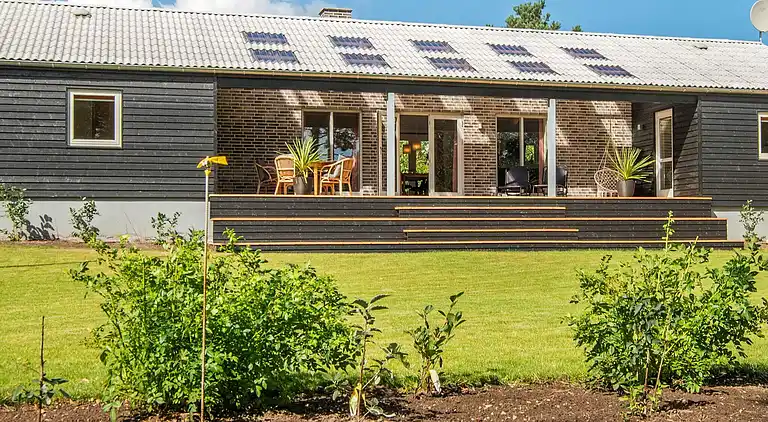 Holiday home in Fjellerup Strand