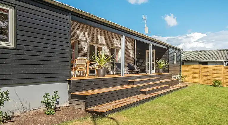 Holiday home in Fjellerup Strand