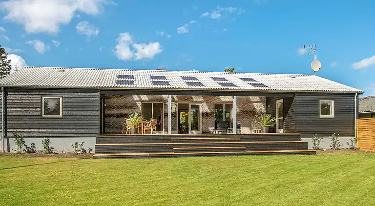 Holiday home in Fjellerup Strand