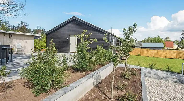 Holiday home in Fjellerup Strand