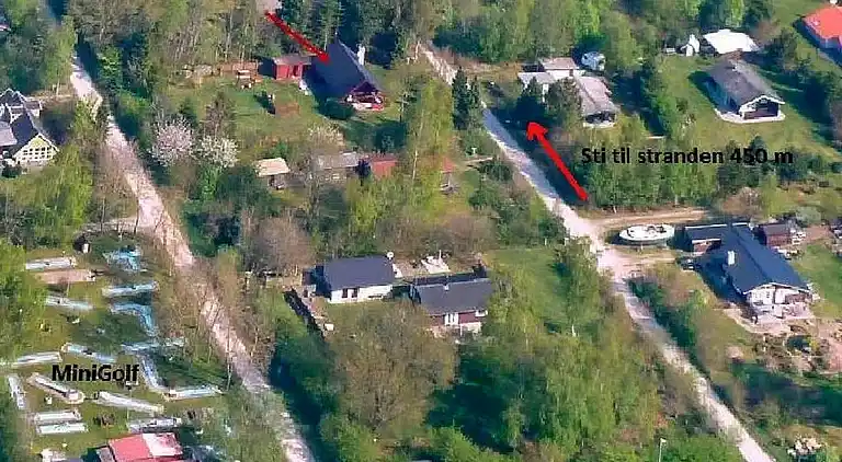 Holiday home in Fjellerup Strand