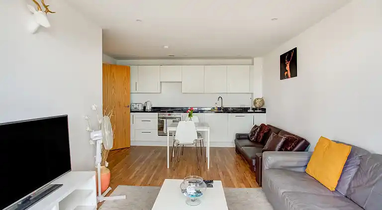 Apartment in Salford