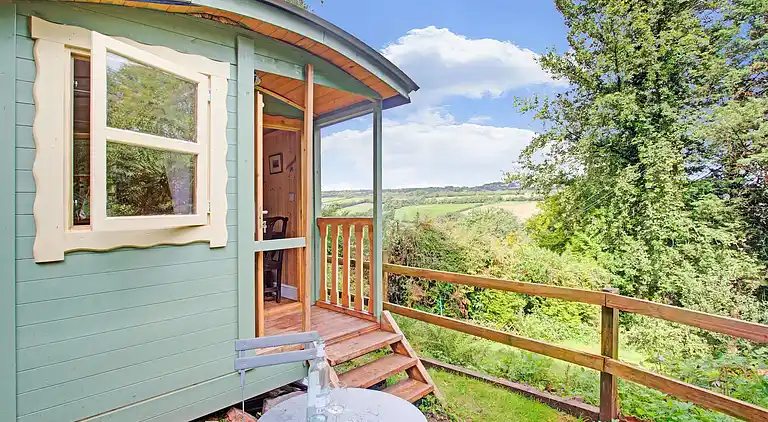 Sommerhus i Huish Champflower