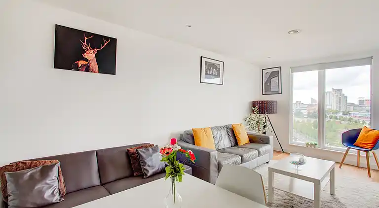 Apartment in Salford
