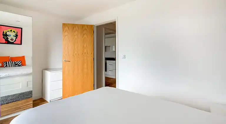 Apartment in Salford
