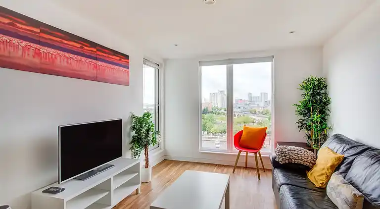Apartment in Salford