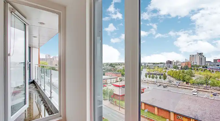 Apartment in Salford