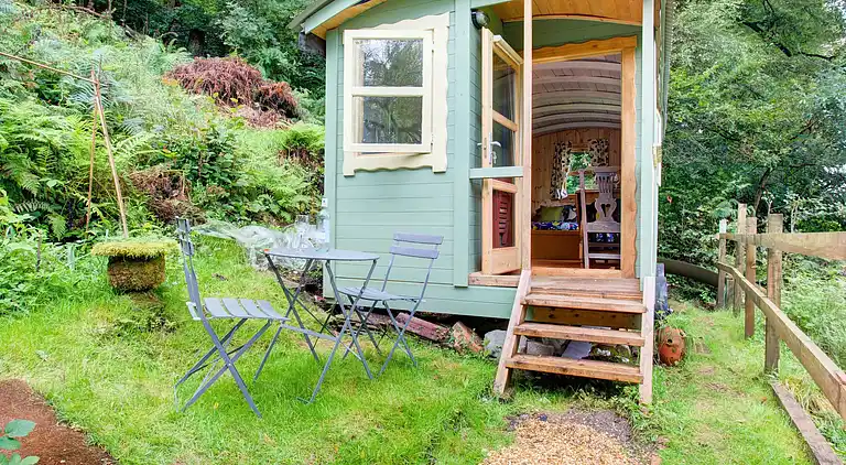 Sommerhus i Huish Champflower