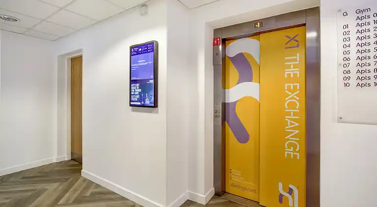 Apartment in Salford