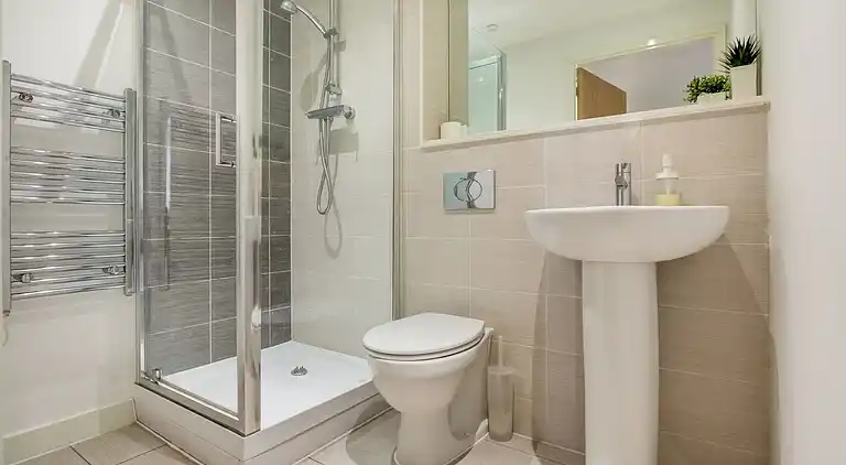 Apartment in Salford