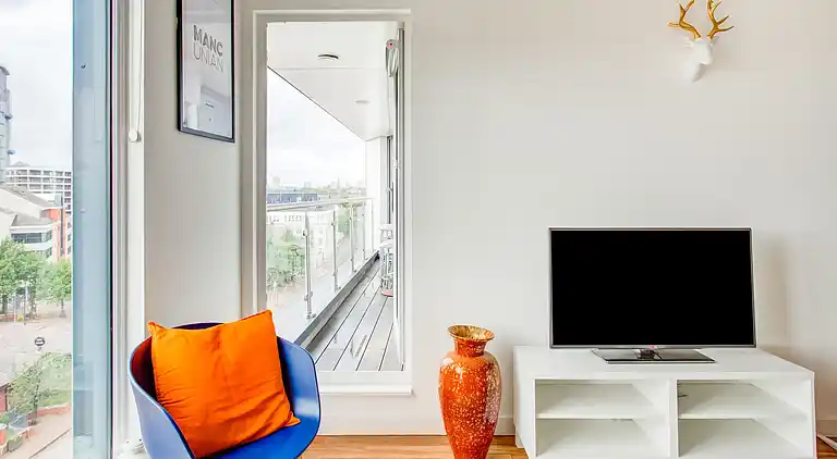 Apartment in Salford