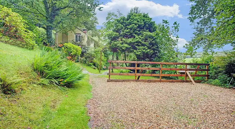 Sommerhus i Huish Champflower