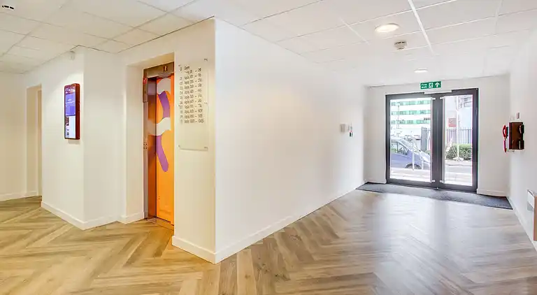 Apartment in Salford