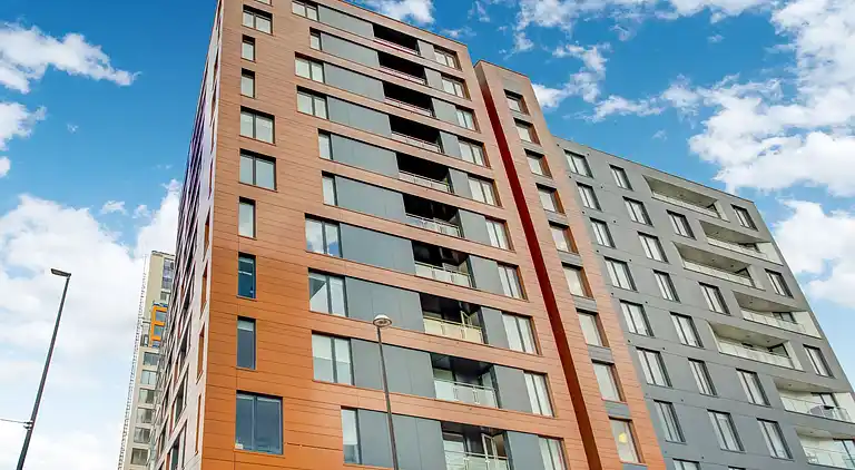 Apartment in Salford