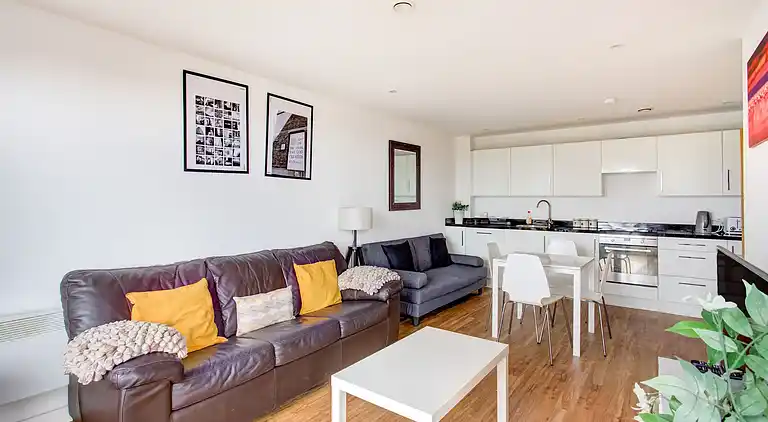 Apartment in Salford