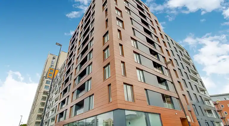 Apartment in Salford