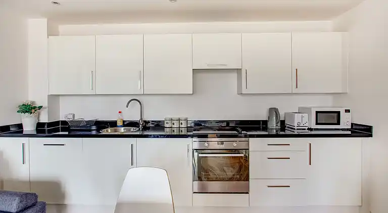 Apartment in Salford