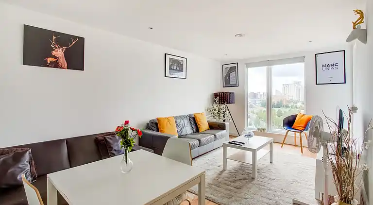 Apartment in Salford