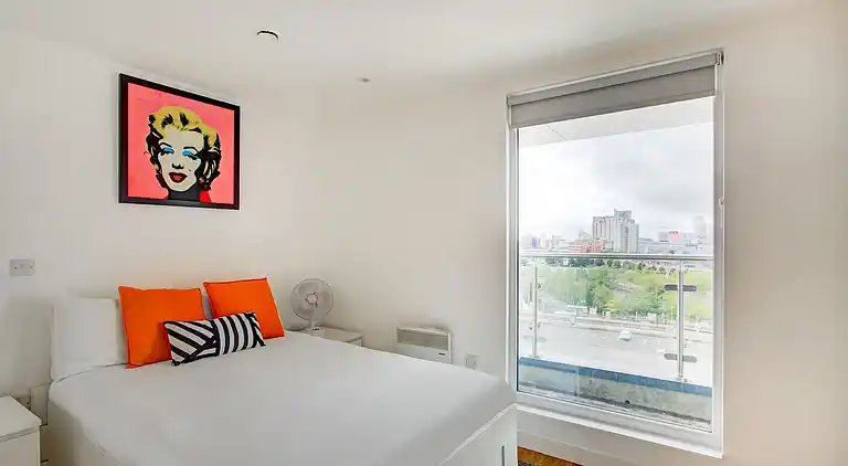 Apartment in Salford