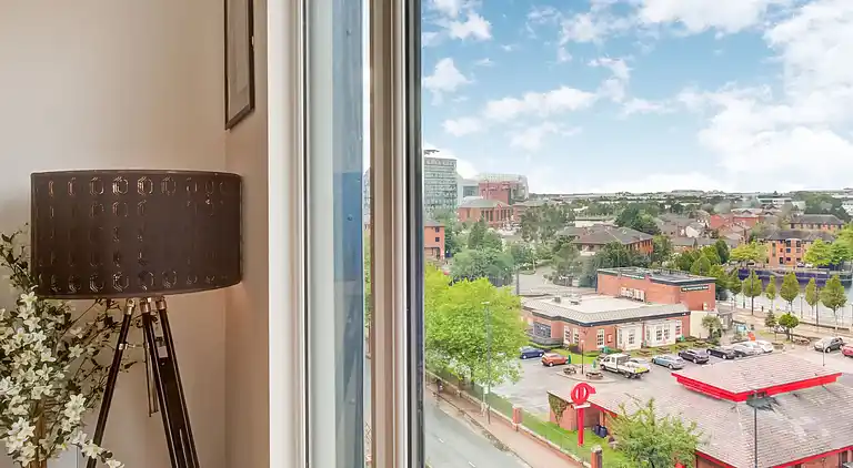 Apartment in Salford