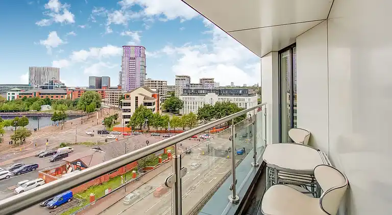 Apartment in Salford