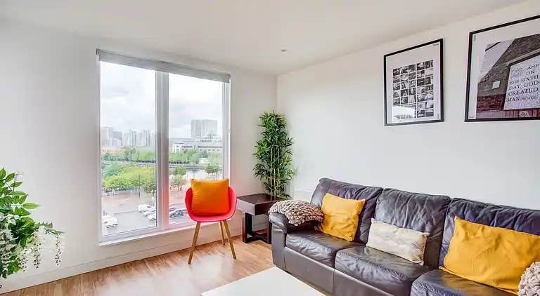 Apartment in Salford