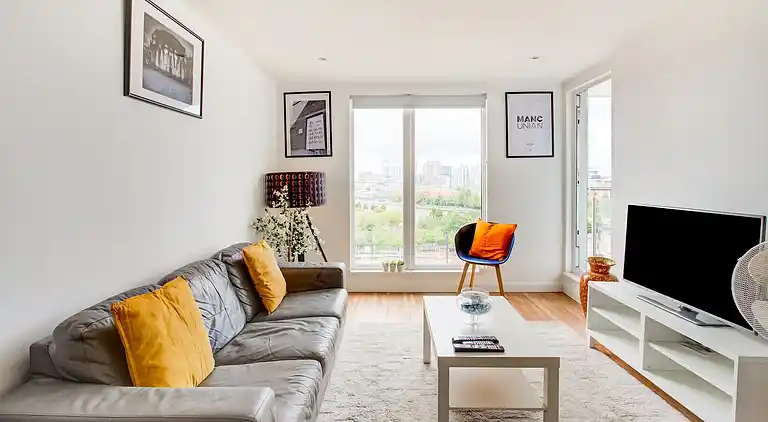 Apartment in Salford