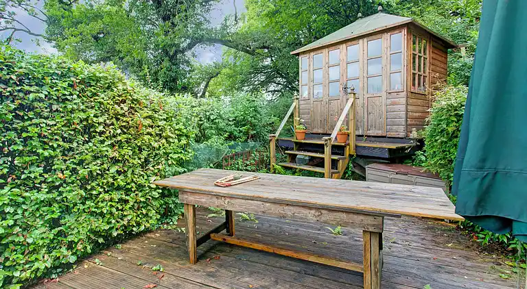 Sommerhus i Huish Champflower