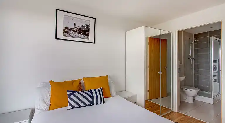 Apartment in Salford